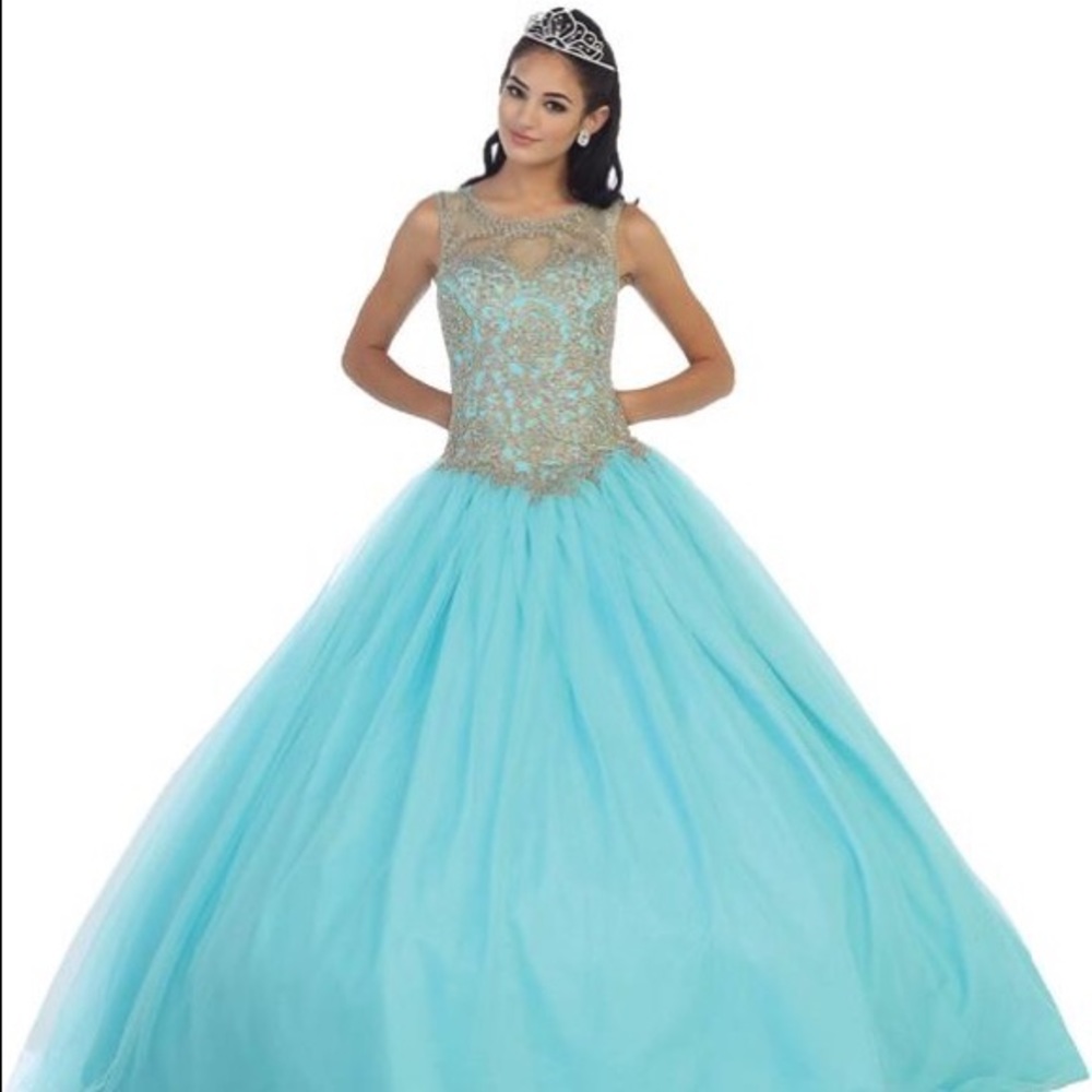 Quinceañera Ball Gown